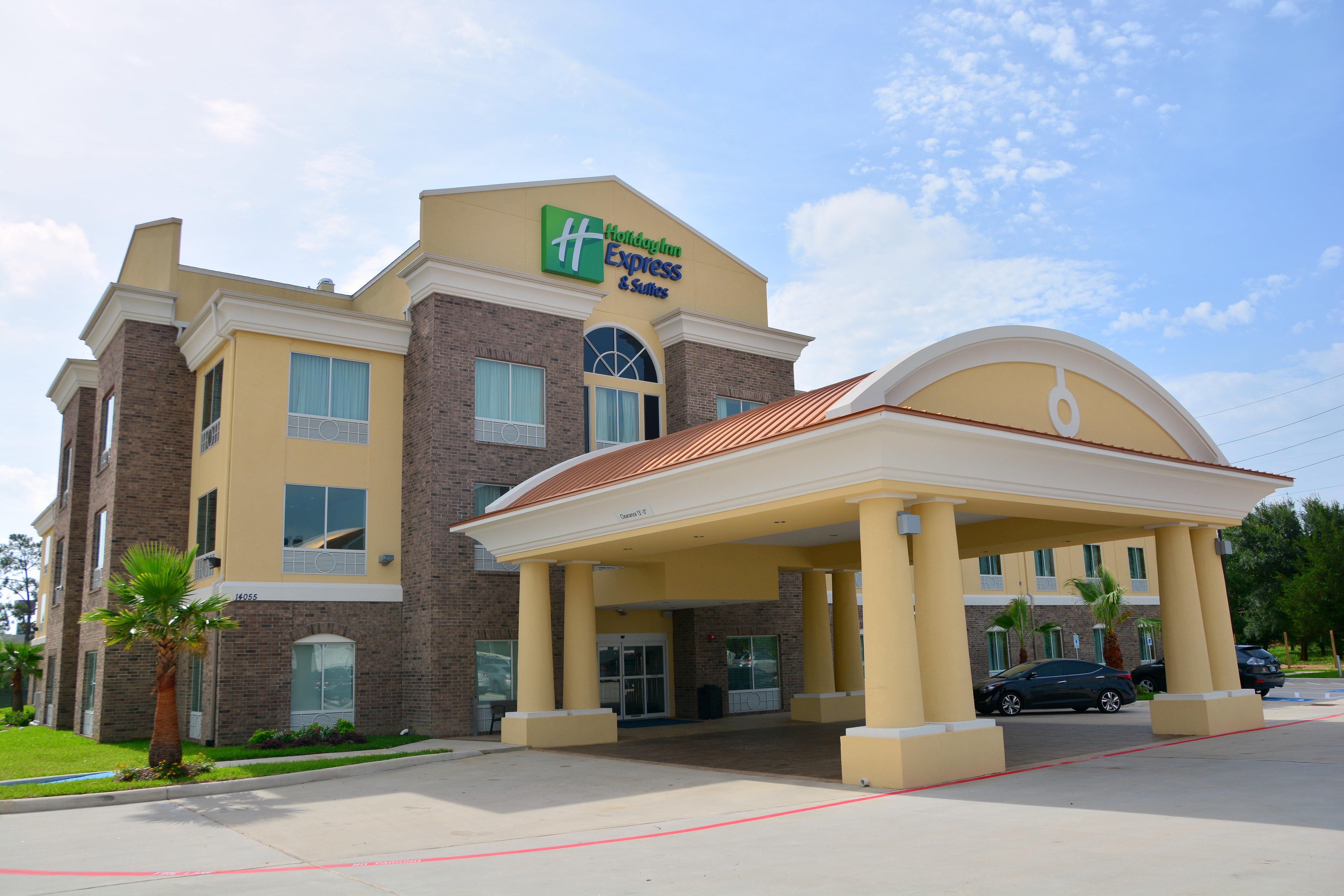 Holiday Inn Express Tomball By Ihg Екстериор снимка