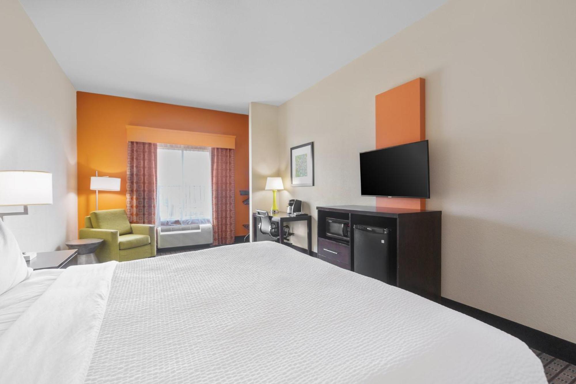 Holiday Inn Express Tomball By Ihg Екстериор снимка