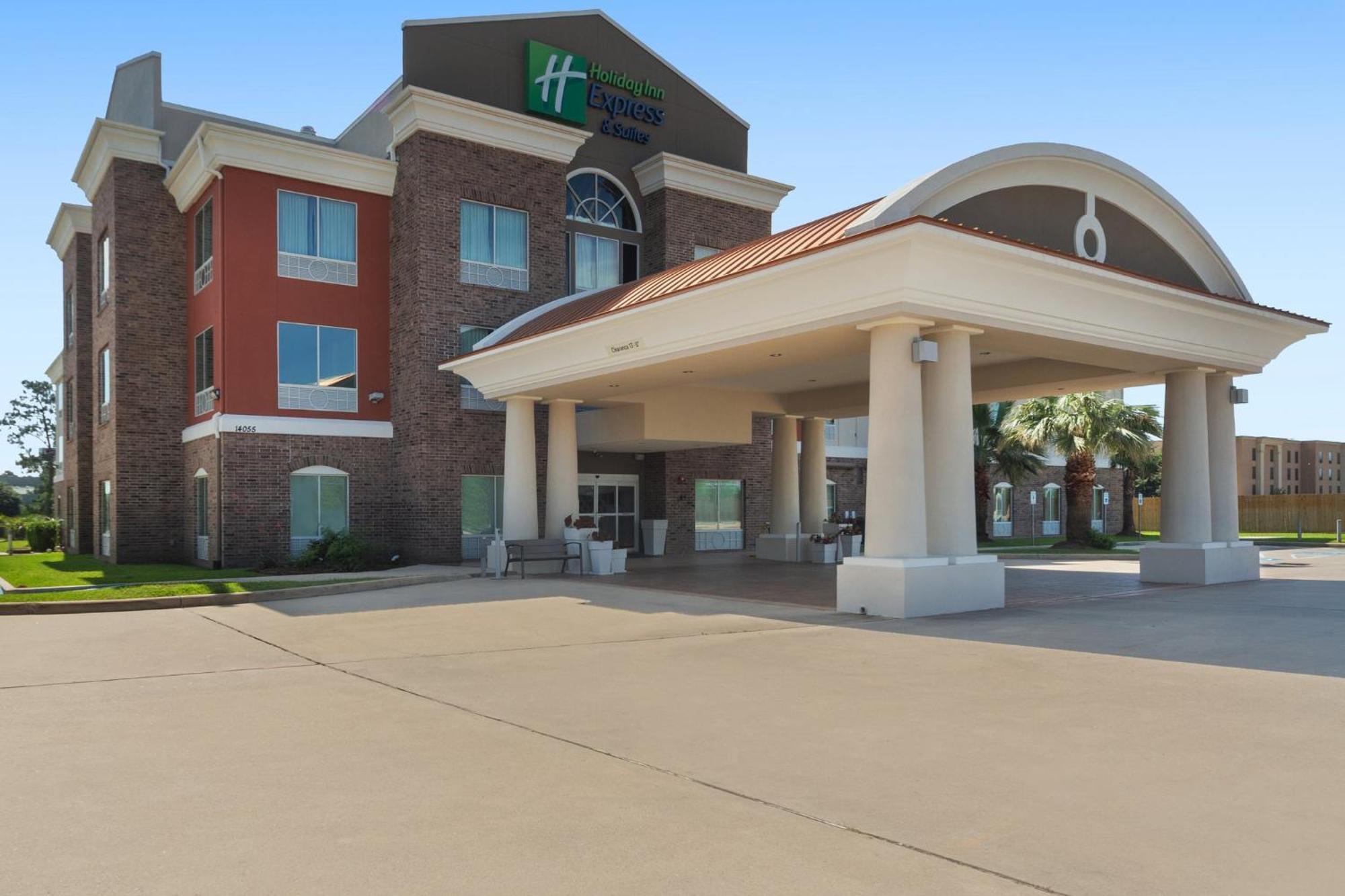 Holiday Inn Express Tomball By Ihg Екстериор снимка